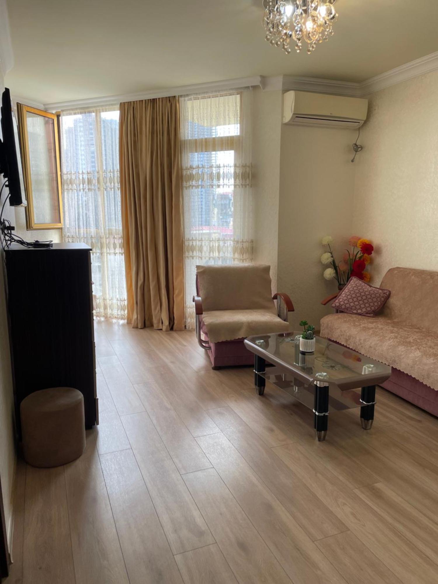 Orbisea Apartment บาทูมิ ภายนอก รูปภาพ