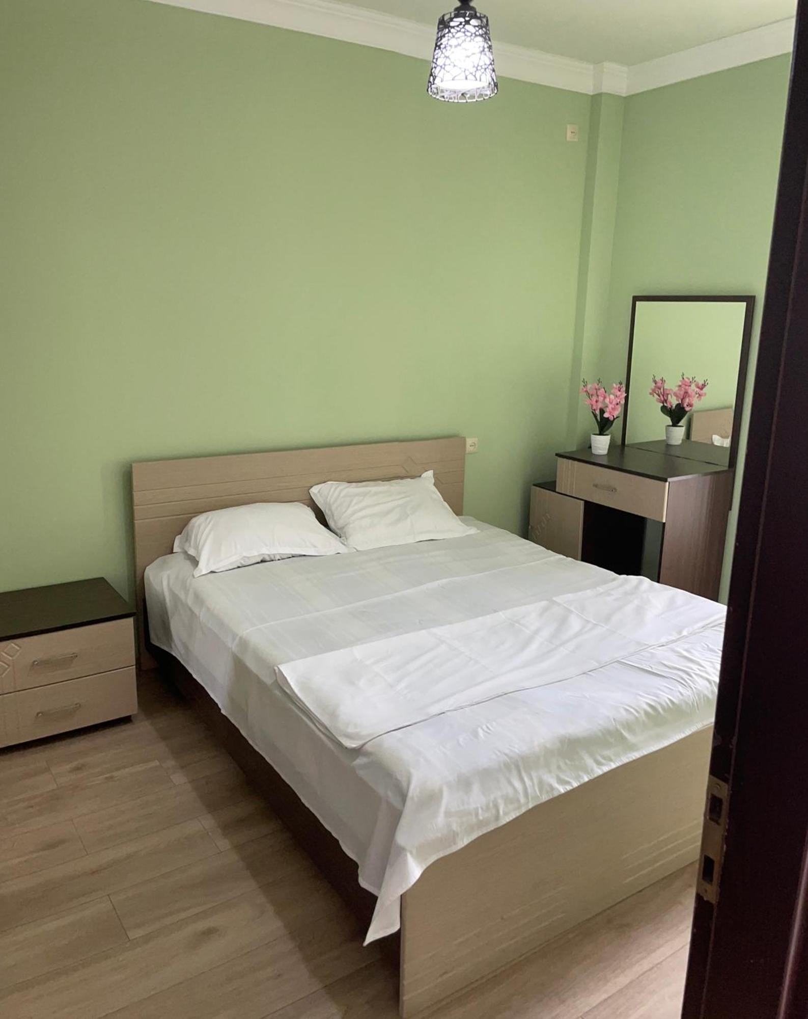 Orbisea Apartment บาทูมิ ภายนอก รูปภาพ